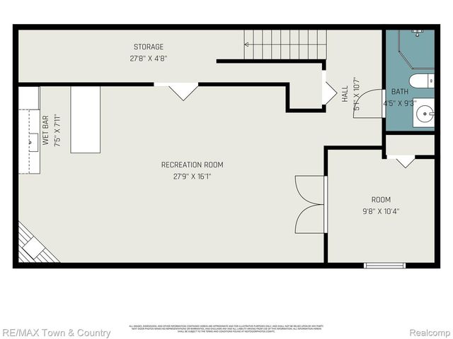 9358 Parkview Circle, Mundy Township, MI 48439