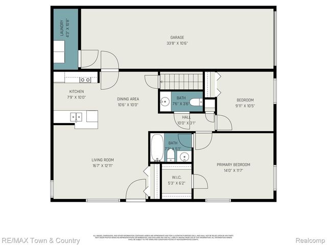 9358 Parkview Circle, Mundy Township, MI 48439
