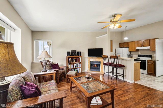 9358 Parkview Circle, Mundy Township, MI 48439