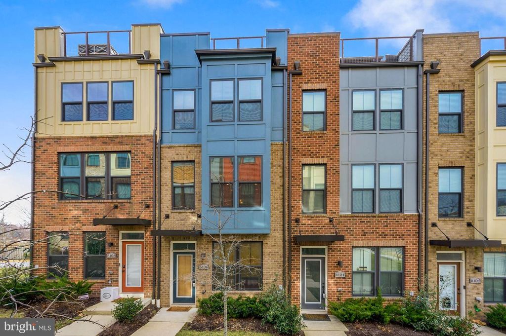 6106 CHRONICLE ST, Hyattsville, MD 20782