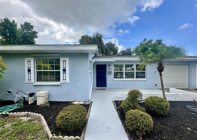 6374 HAMPTON DRIVE N, St Petersburg, FL 33710