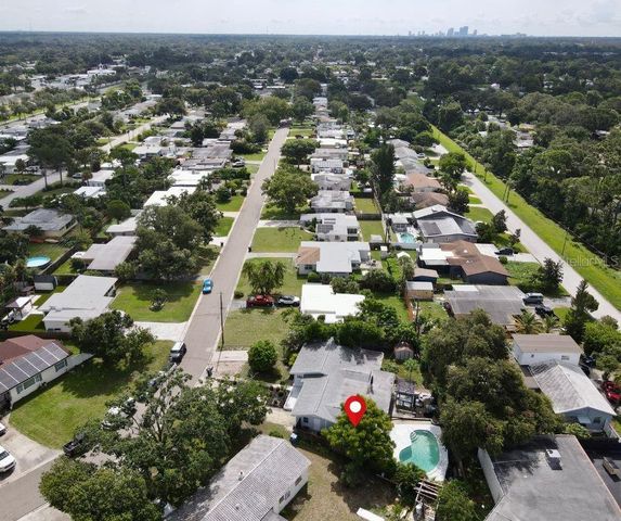 6374 HAMPTON DRIVE N, St Petersburg, FL 33710