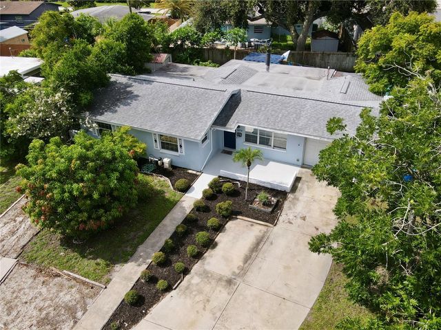 6374 HAMPTON DRIVE N, St Petersburg, FL 33710