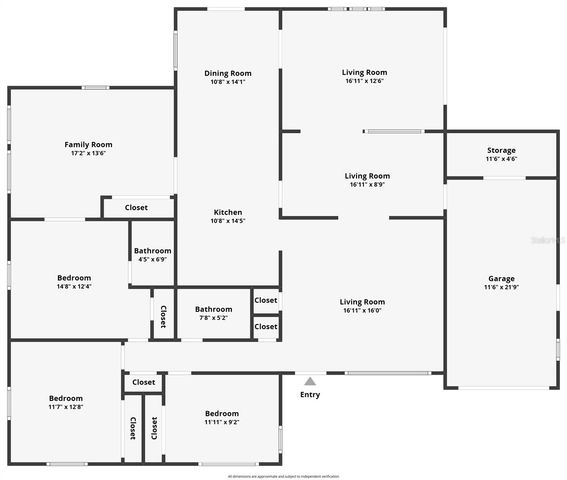 6374 HAMPTON DRIVE N, St Petersburg, FL 33710