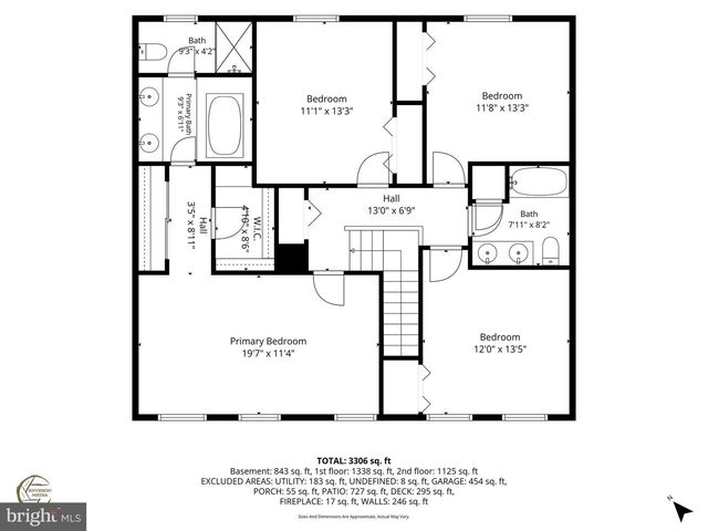 21822 RIVIERA CT, Leonardtown, MD 20650