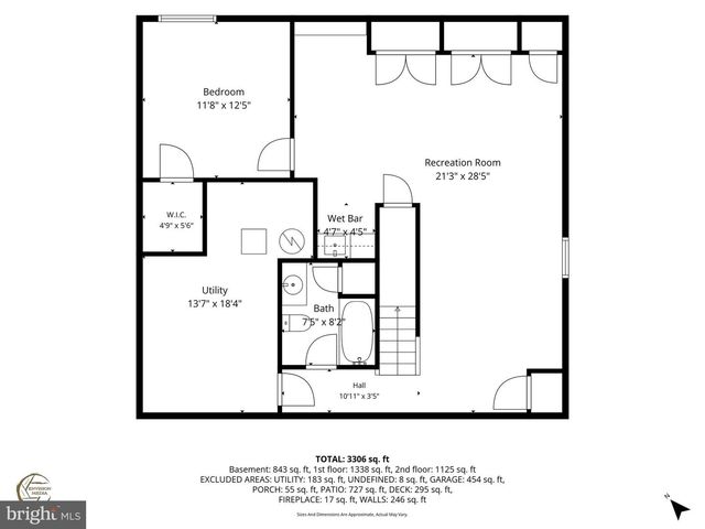 21822 RIVIERA CT, Leonardtown, MD 20650