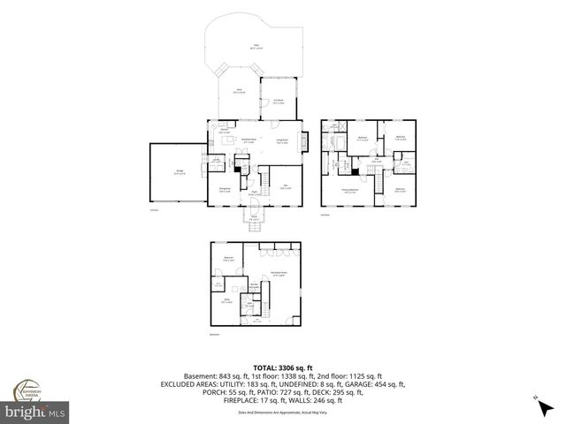 21822 RIVIERA CT, Leonardtown, MD 20650