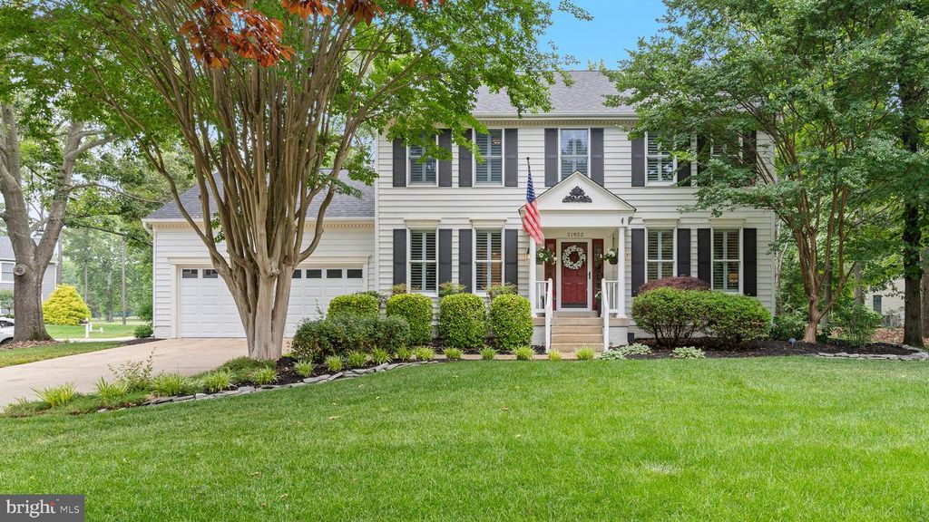 21822 RIVIERA CT, Leonardtown, MD 20650