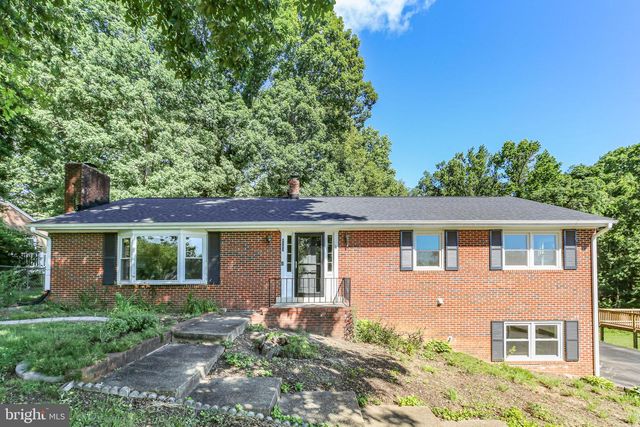 1213 FORBES ST, Fredericksburg, VA 22405