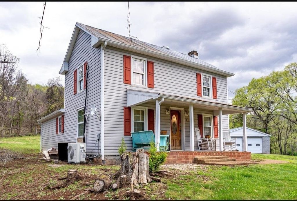 3183 JOLLETT RD, Elkton, VA 22827