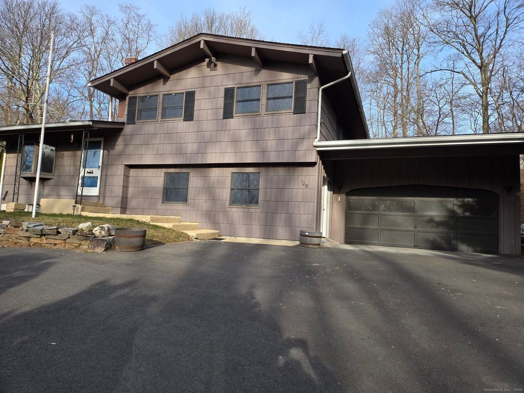 109 Mountain Spring Road, Tolland, CT 06084