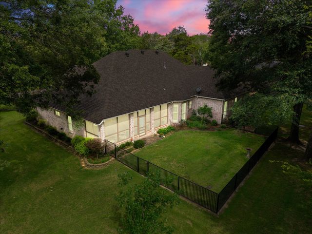 141 Private Road 5944, Yantis, TX 75497