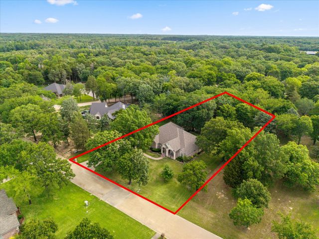 141 Private Road 5944, Yantis, TX 75497