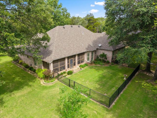141 Private Road 5944, Yantis, TX 75497