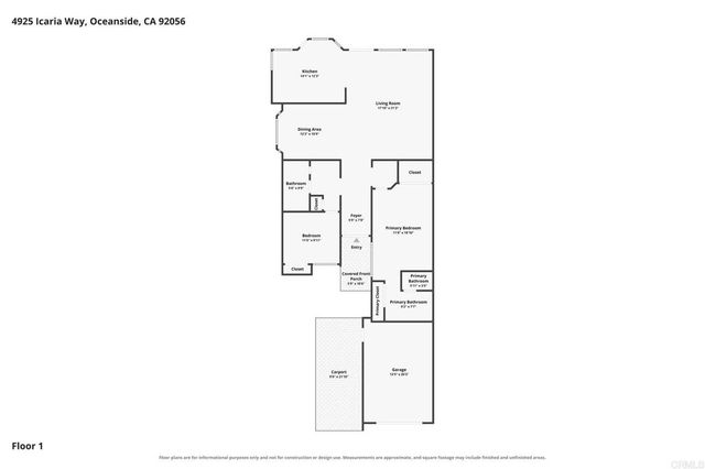 4925 Icaria Way, Oceanside, CA 92056