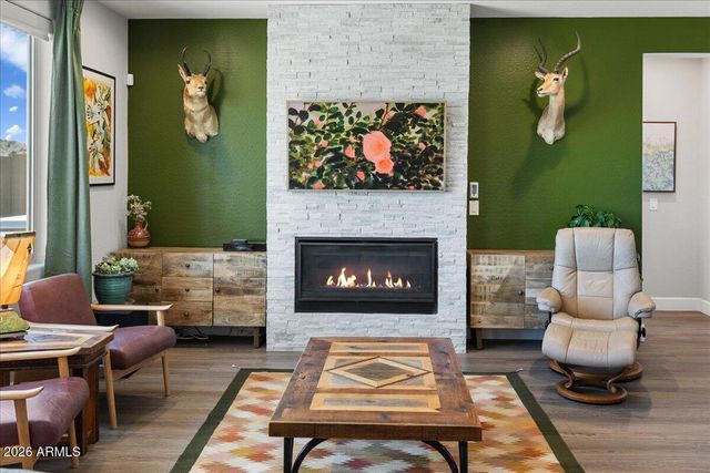 281 LAUGHING HILL Drive, Clarkdale, AZ 86324