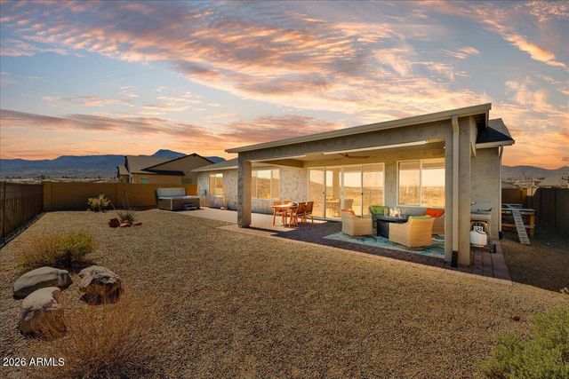 281 LAUGHING HILL Drive, Clarkdale, AZ 86324