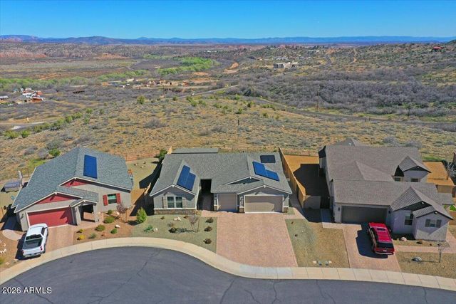 281 LAUGHING HILL Drive, Clarkdale, AZ 86324