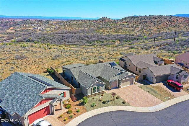 281 LAUGHING HILL Drive, Clarkdale, AZ 86324