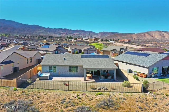281 LAUGHING HILL Drive, Clarkdale, AZ 86324