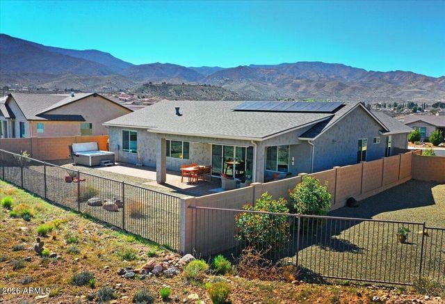 281 LAUGHING HILL Drive, Clarkdale, AZ 86324