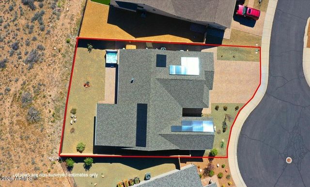 281 LAUGHING HILL Drive, Clarkdale, AZ 86324