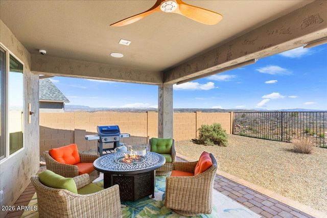 281 LAUGHING HILL Drive, Clarkdale, AZ 86324