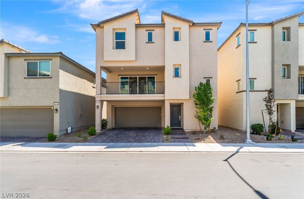 6944 Crimson Shadow Street, North Las Vegas, NV 89086
