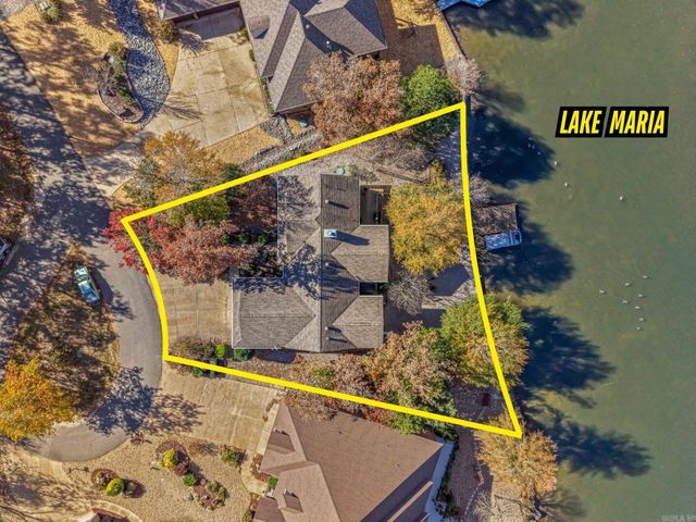 5 Gandia Place, Hot Springs Village, AR 71909