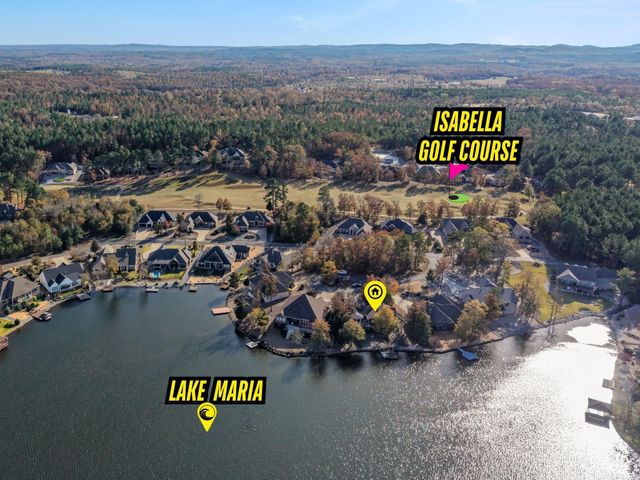 5 Gandia Place, Hot Springs Village, AR 71909