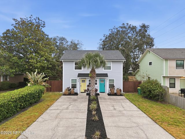 840 7TH Avenue S, Jacksonville Beach, FL 32250