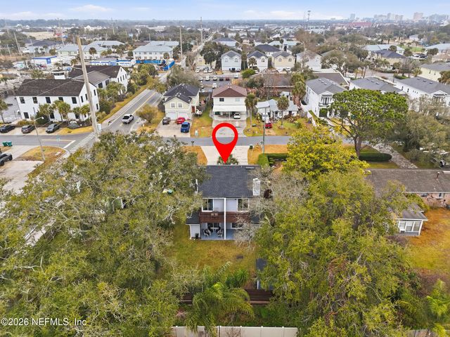 840 7TH Avenue S, Jacksonville Beach, FL 32250