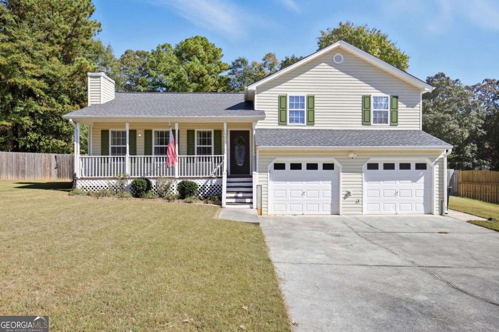 138 Roman Drive, Dallas, GA 30157