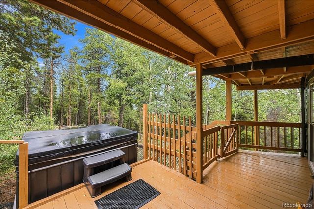 889 Lodgepole Drive, Evergreen, CO 80439