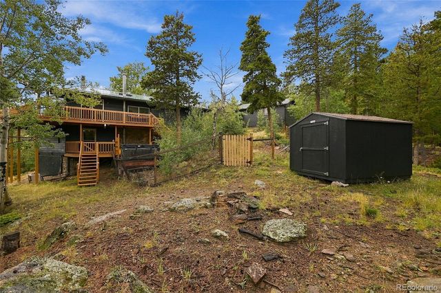 889 Lodgepole Drive, Evergreen, CO 80439