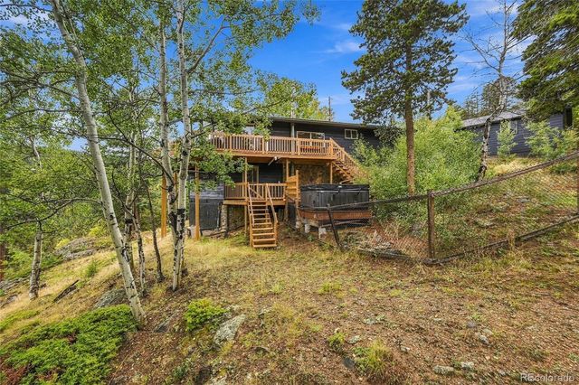 889 Lodgepole Drive, Evergreen, CO 80439