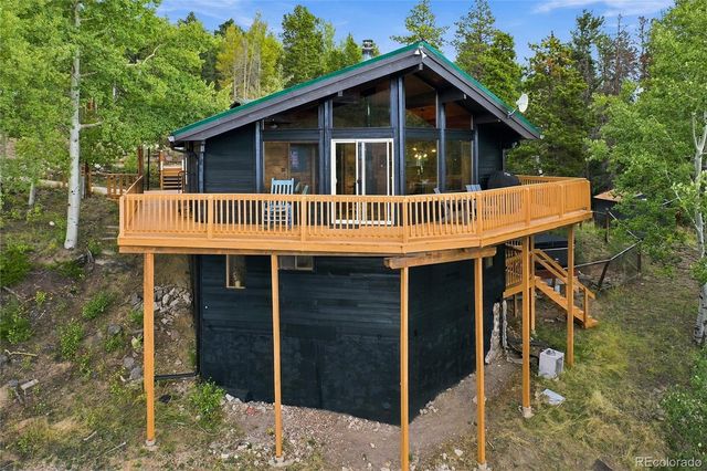 889 Lodgepole Drive, Evergreen, CO 80439