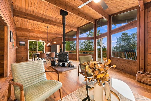 889 Lodgepole Drive, Evergreen, CO 80439