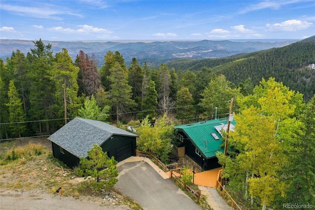 889 Lodgepole Drive, Evergreen, CO 80439
