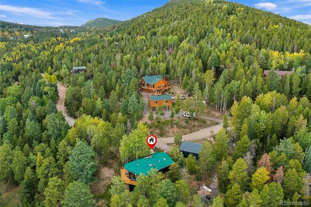 889 Lodgepole Drive, Evergreen, CO 80439