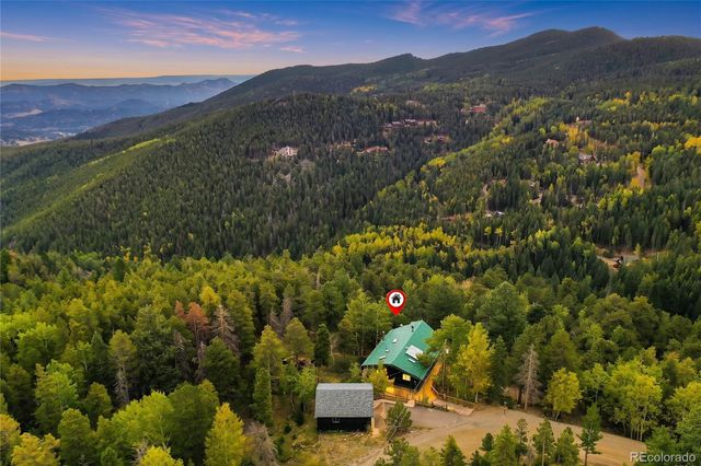 889 Lodgepole Drive, Evergreen, CO 80439