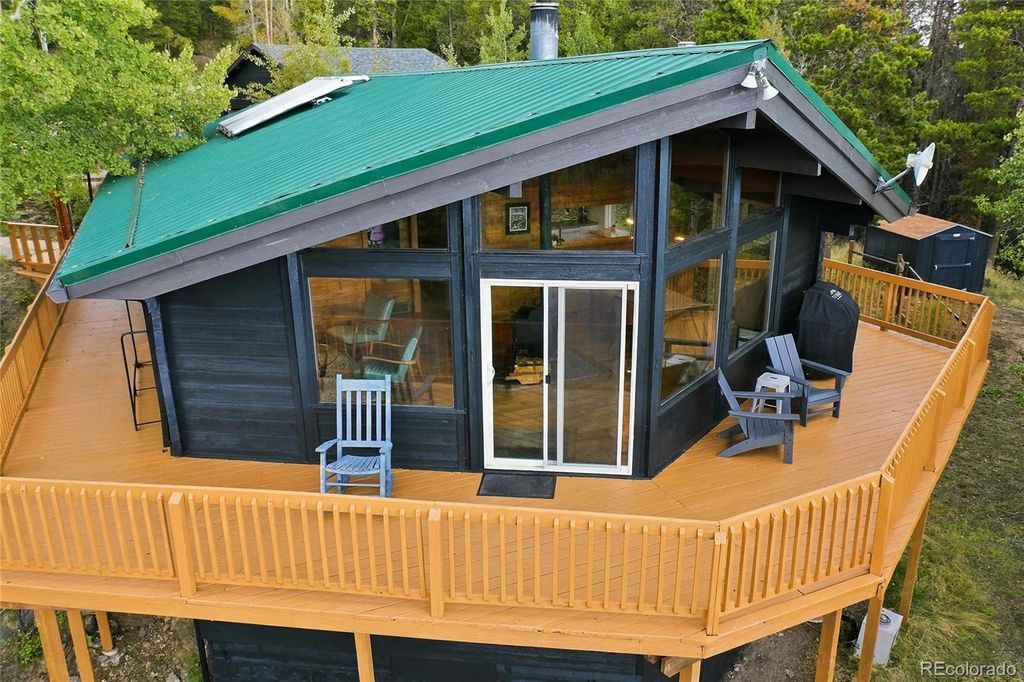 889 Lodgepole Drive, Evergreen, CO 80439