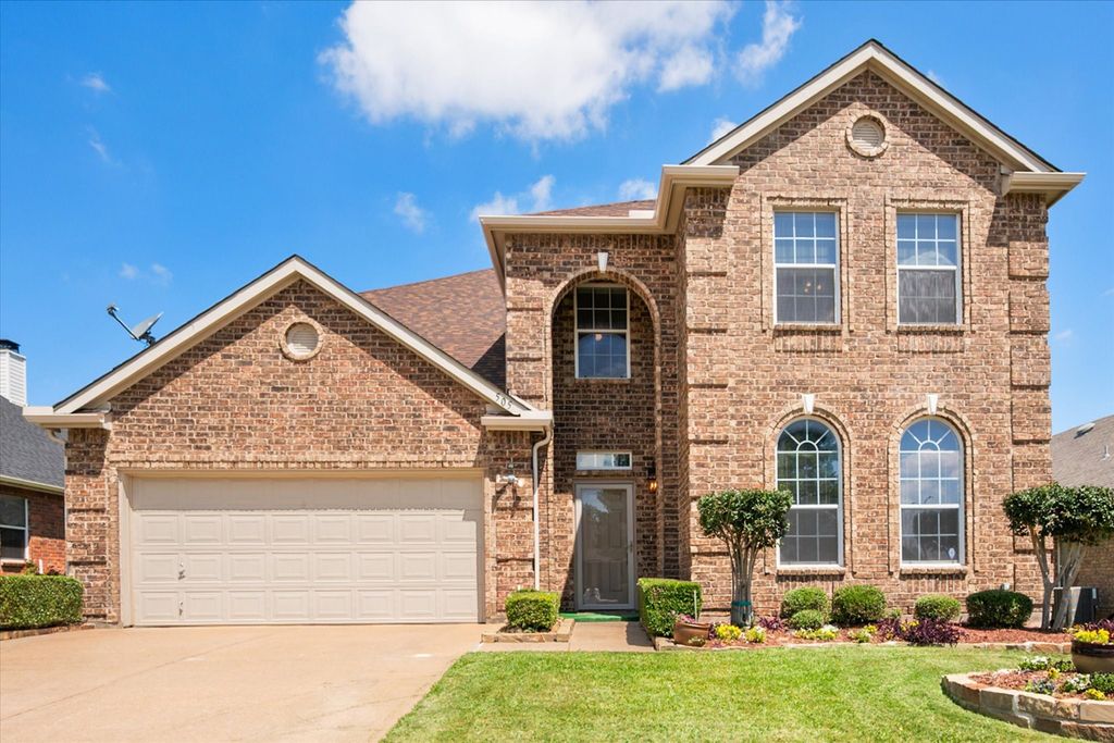 505 Boronia Road, Arlington, TX 76002
