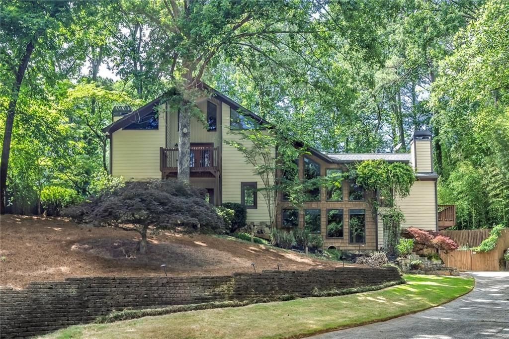 4655 Latimer NE Court, Kennesaw, GA 30144