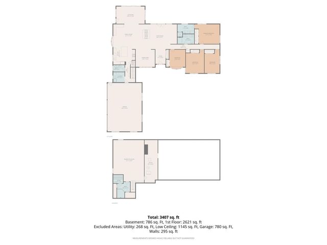 1585 River Oaks Drive, Ada, MI 49301