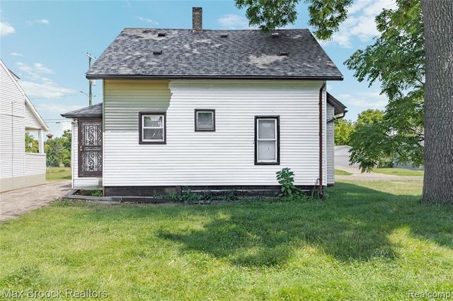 268 S Paddock Street, Pontiac, MI 48342