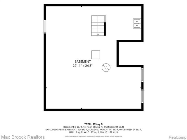 268 S Paddock Street, Pontiac, MI 48342
