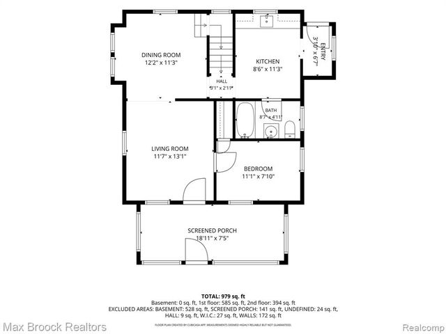 268 S Paddock Street, Pontiac, MI 48342
