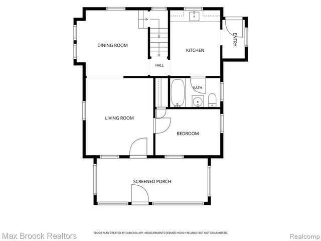 268 S Paddock Street, Pontiac, MI 48342