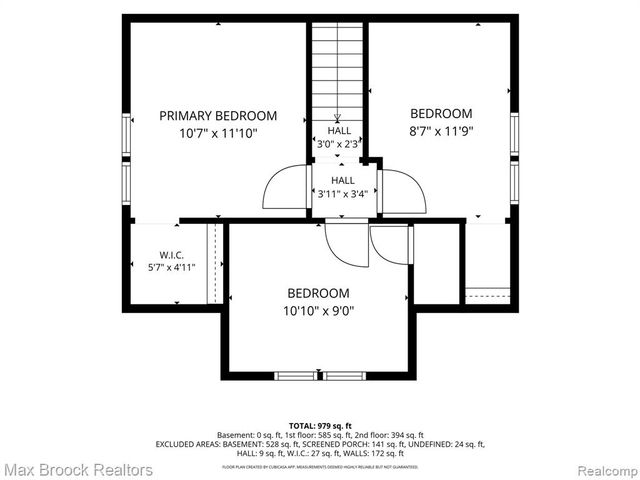 268 S Paddock Street, Pontiac, MI 48342